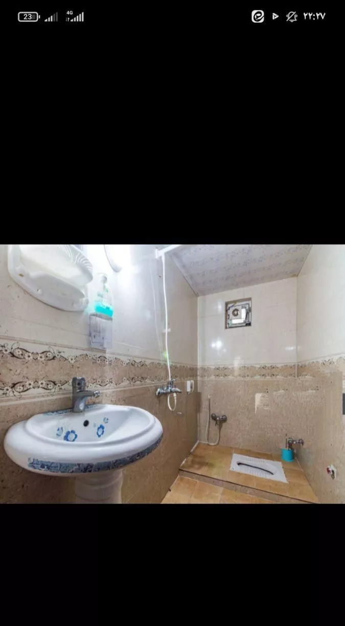 سویت ساحلی پیاده کمتر از یک دقیقه