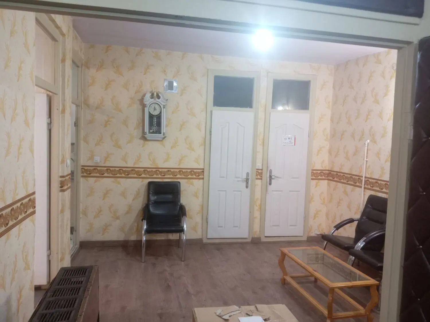 واحد اجاره ای با موقعیت اداری در ابوریحان