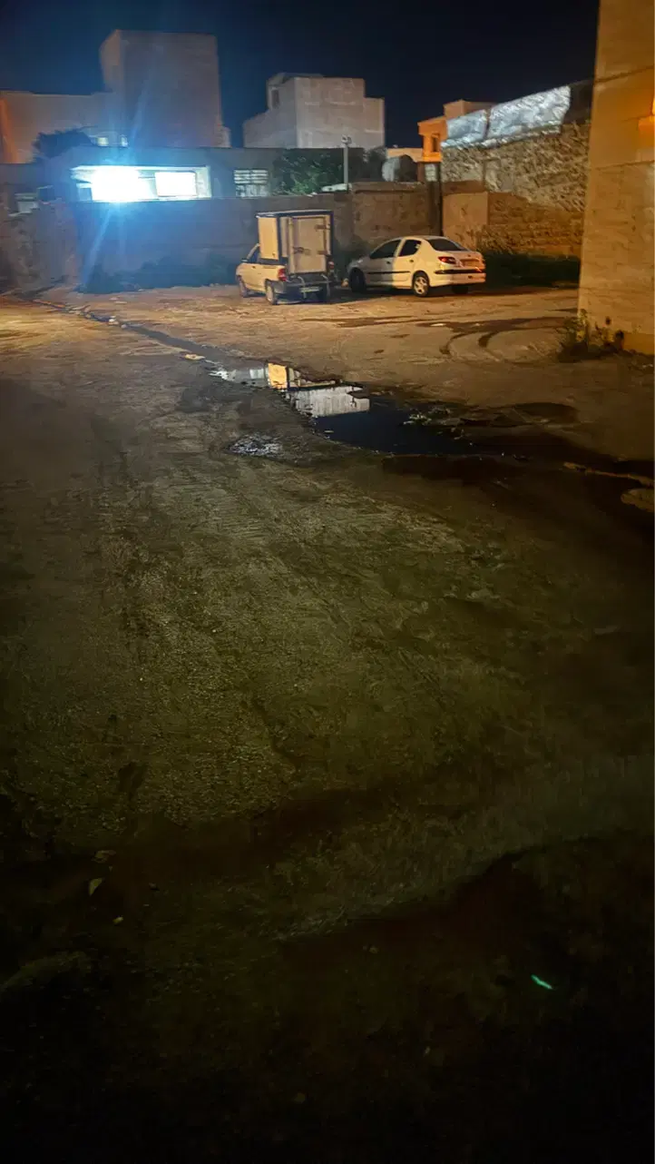 فروش زمین صلح اباد