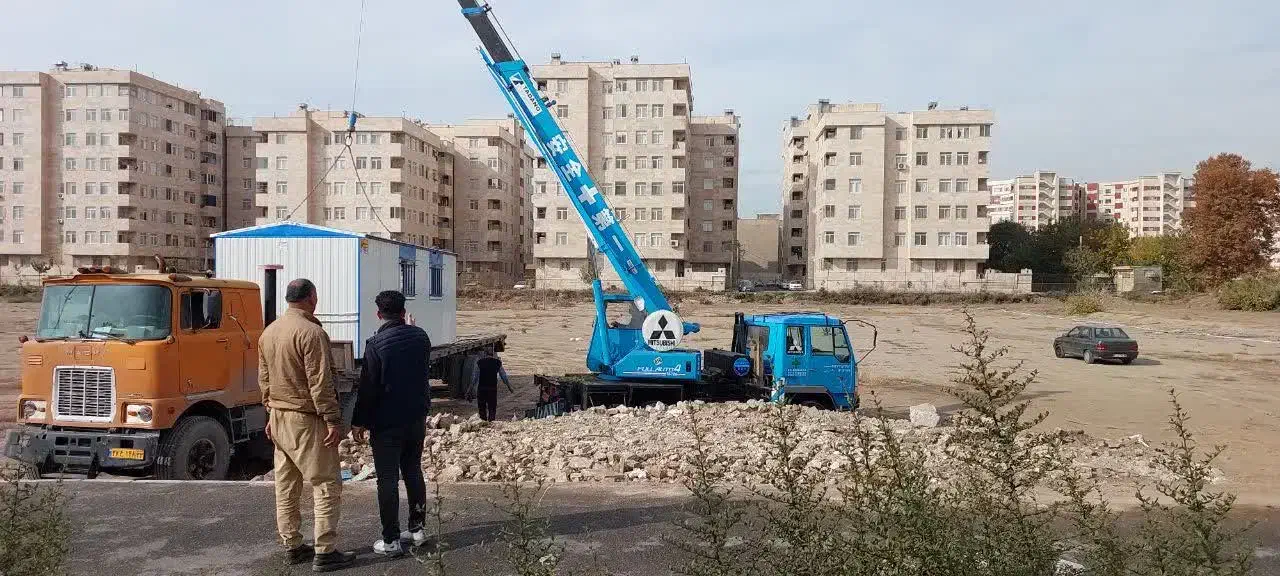 فروش زمین مسکونی شهرری  تعاونی مسکن راگا