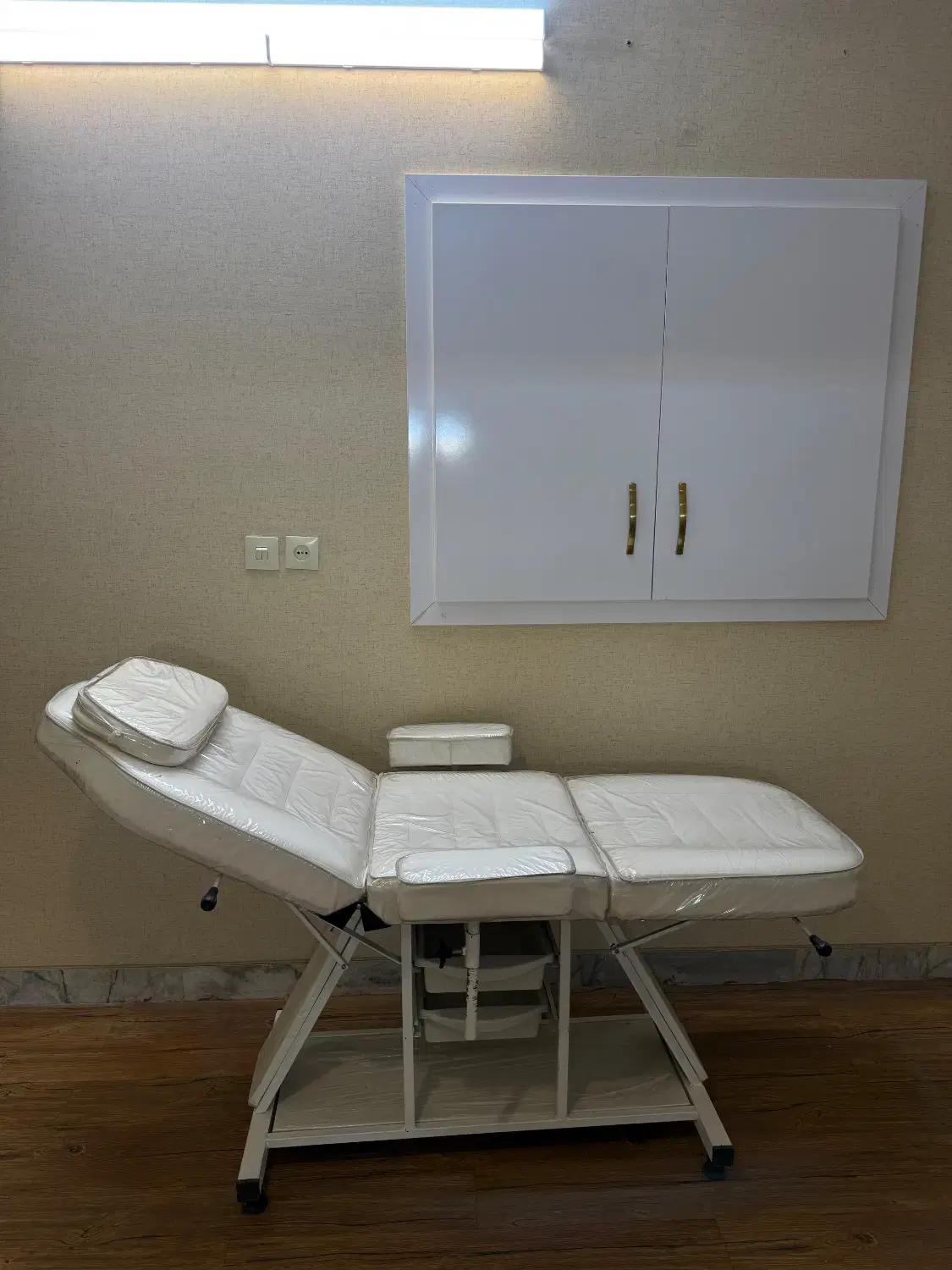 اجاره اتاق جهت خدمات ارایشگری