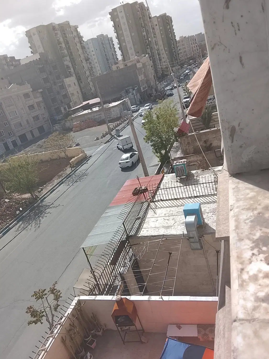 ویلایی امکانات معمولی
