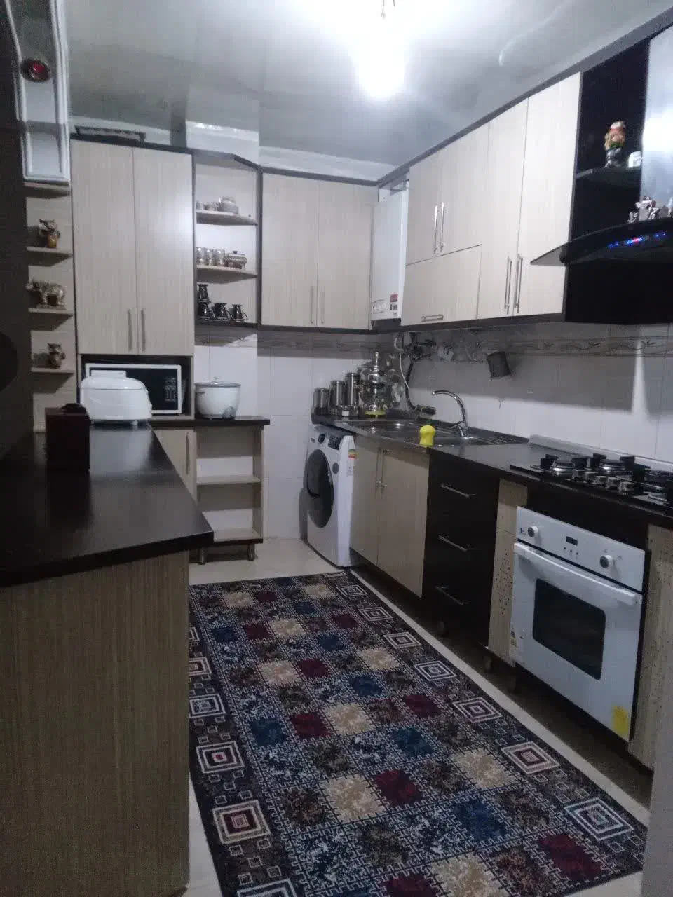 ۷۴متر اندیشه شهرک مریم