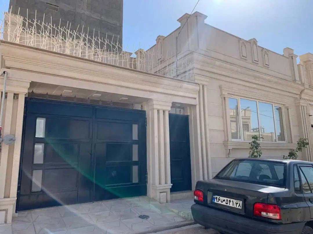 منزل ویلایی شخصی ساز ۲۲۸ متر بر ۱۲