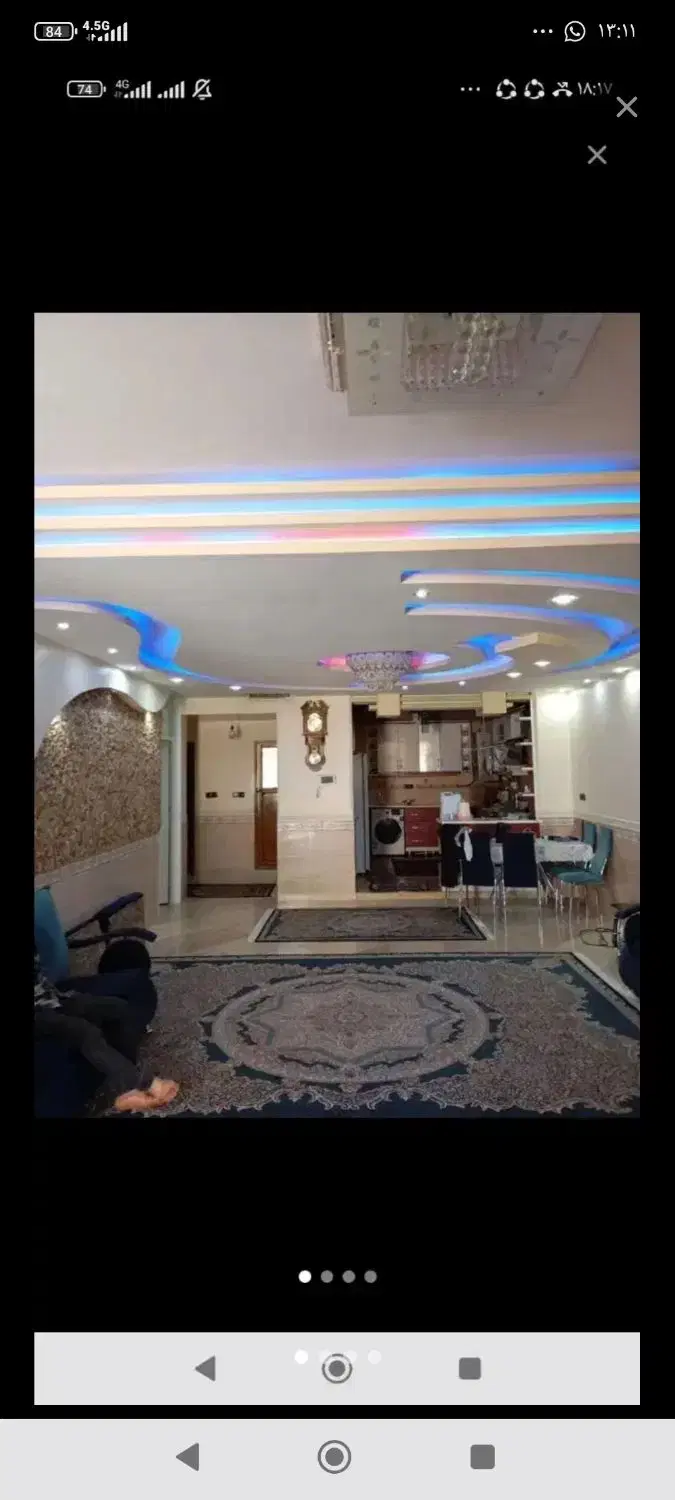 فروش خانه ویلایی دوطبقه مشکل گشا