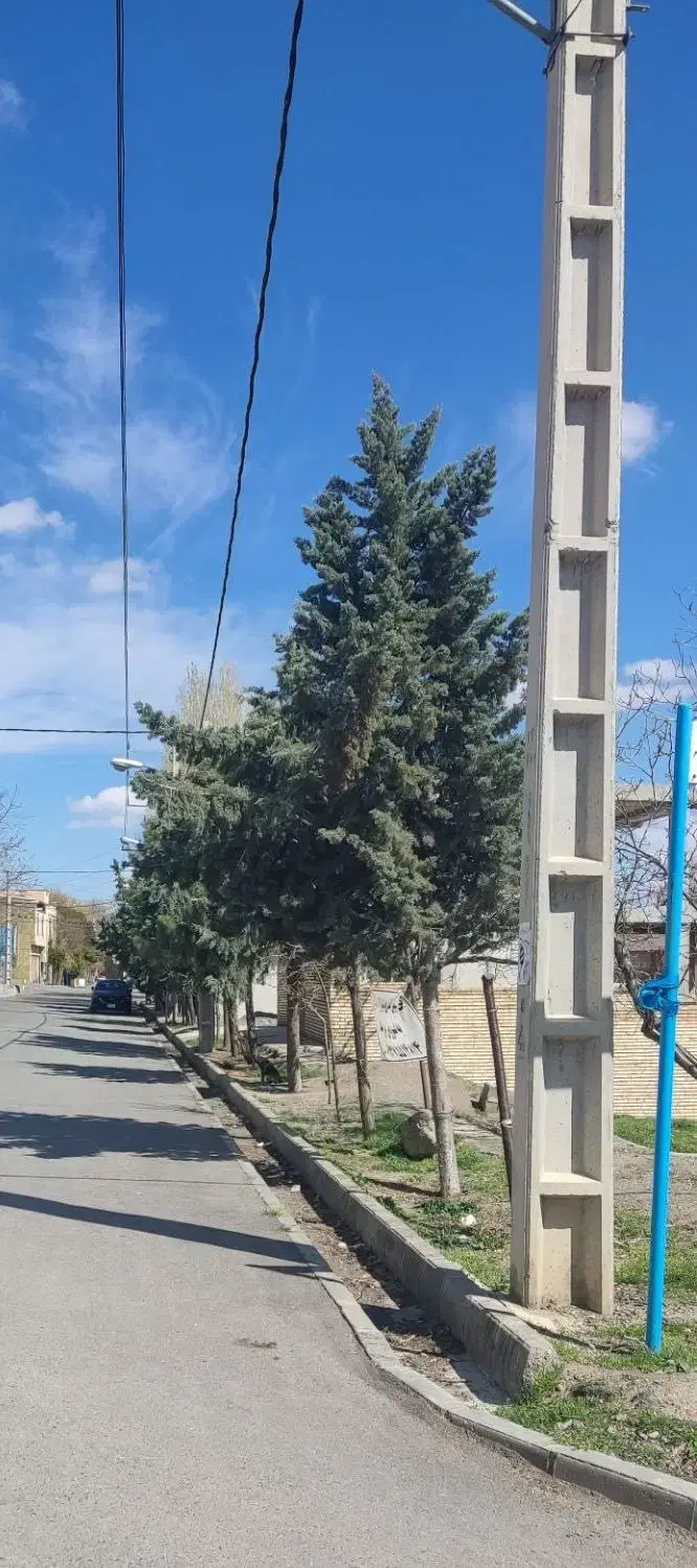 زمین مسکونی دونبش_ دریان