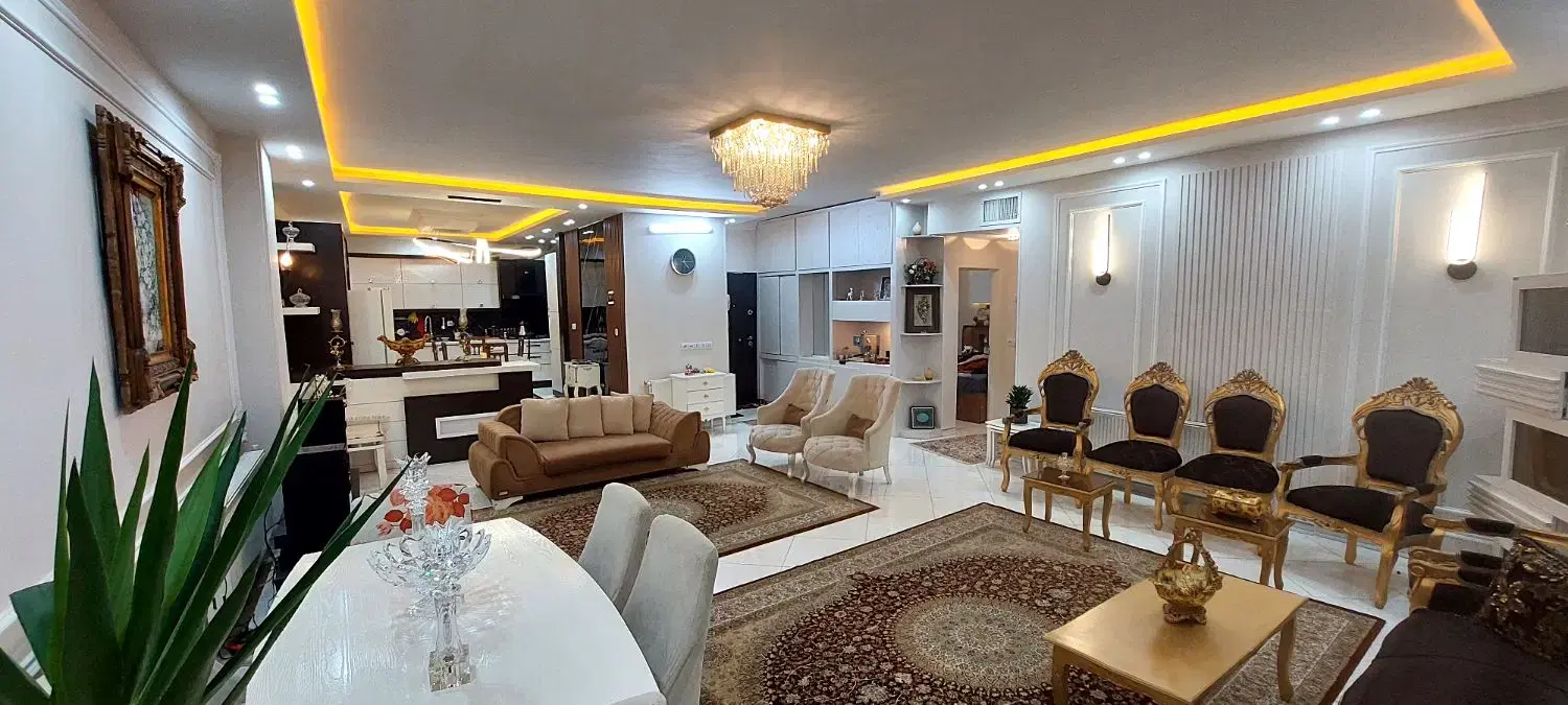 135 متر دوخواب لوکس