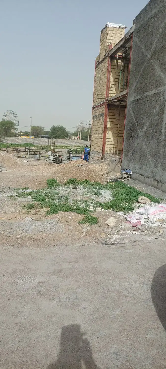 زمین سندتک برگ تجاری