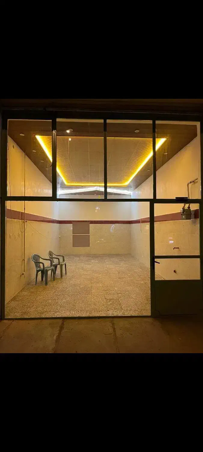 اجاره مغازه درخ پاسداران روبروی پارک استاد شهریار