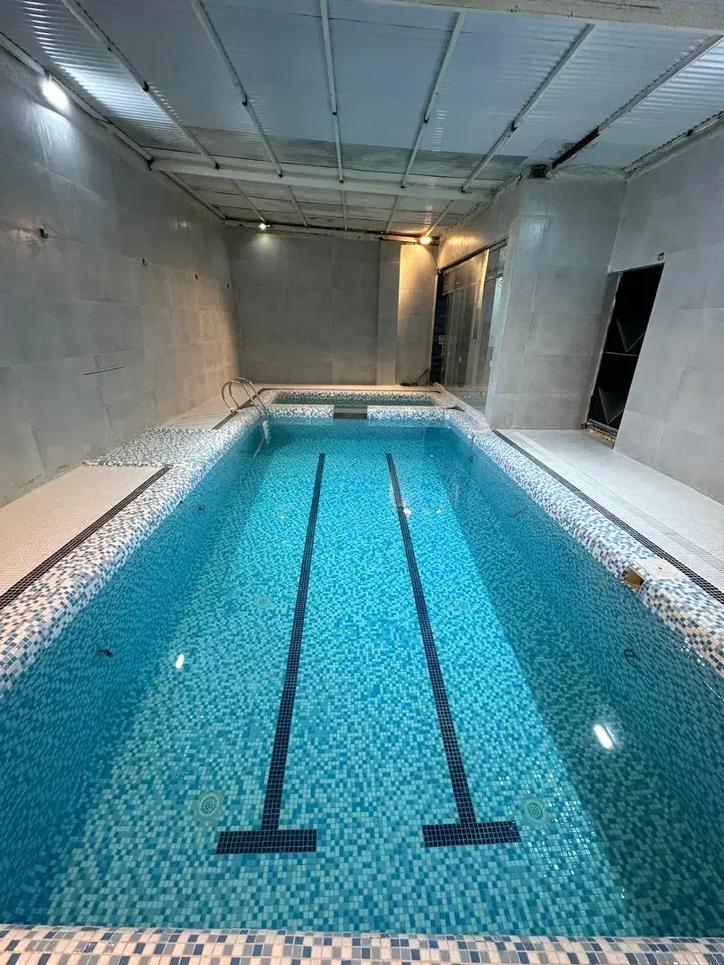 باغ ویلا استخردار آب گرم خصوصی