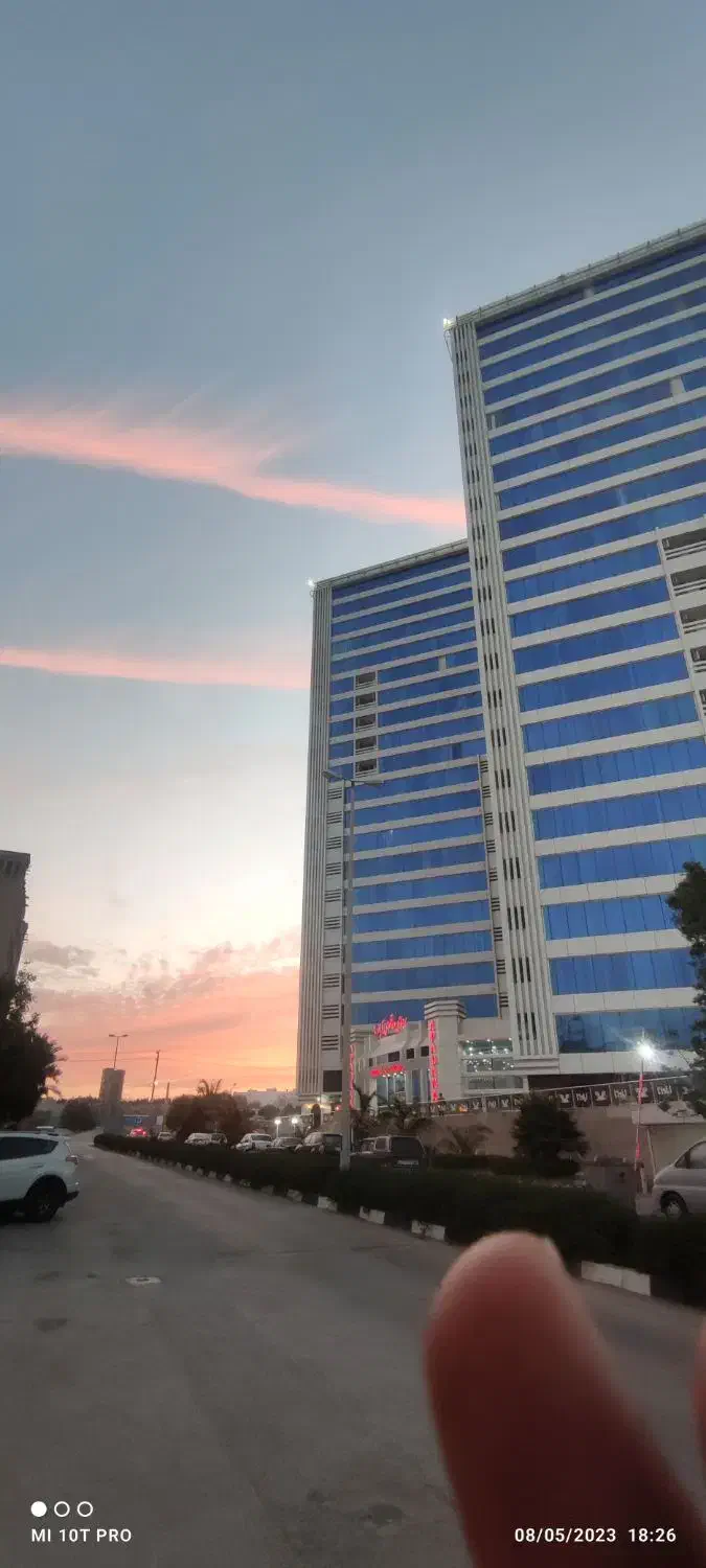 آپارتمان برج دوقلو آپادانا یک خواب