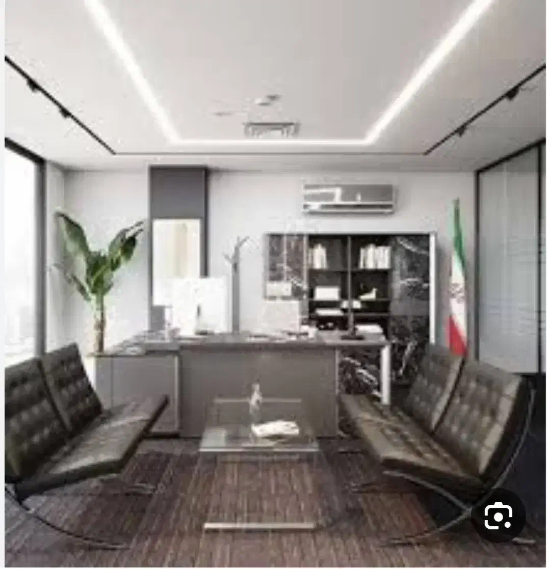 شهرک غرب ۱۰۰متری دوخوابه موقعیت اداری بازسازی کامل