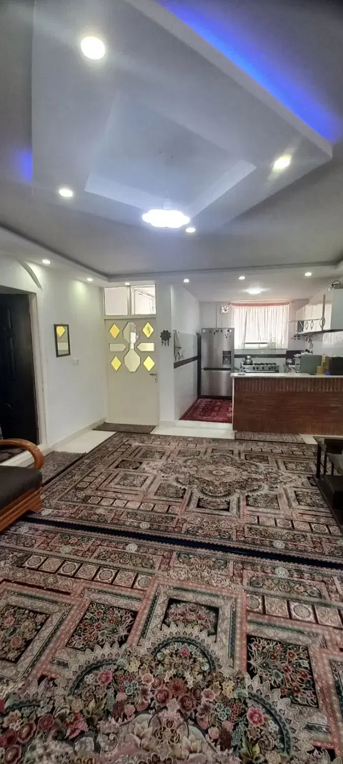 ویلایی فروشی ۱۵۰متر ۲خواب جانبازان خیابان پرند