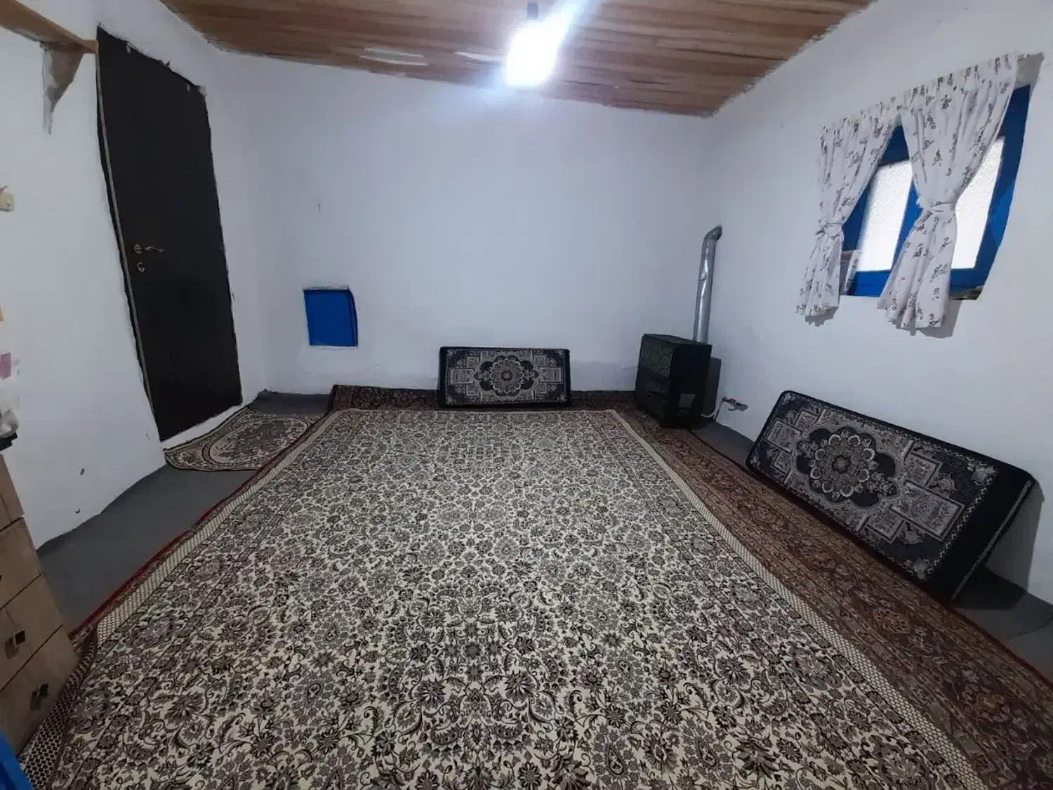 ویلا سنتی جاده ماسوله با ویوی فوق العاده بی نظیر