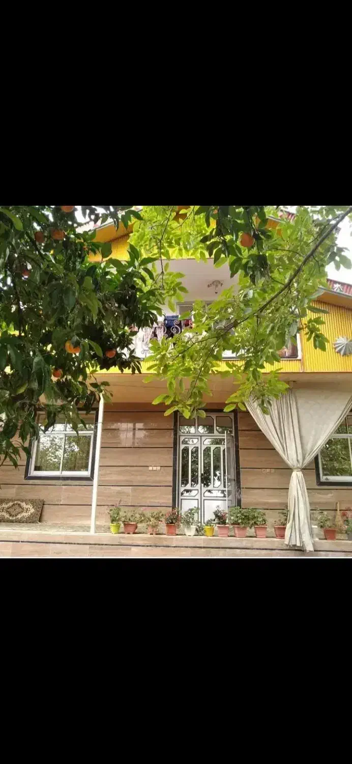 ویلا دو خواب مناسب خانواده با تمام امکانات
