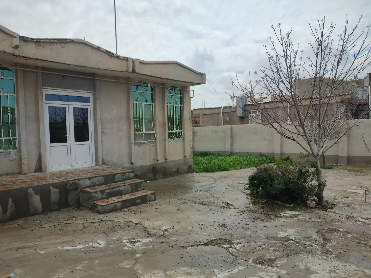 فروش خانه ویلایی در روستای قره قویونلو