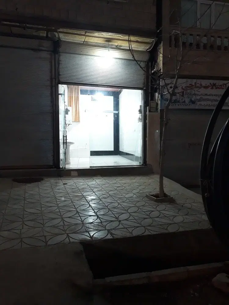 مغازه فروشی نایسر خیابان اصلی