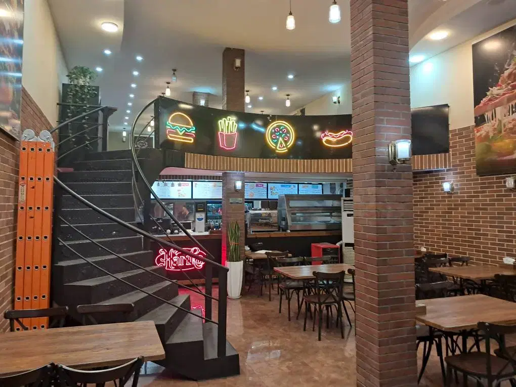 اجاره کافه