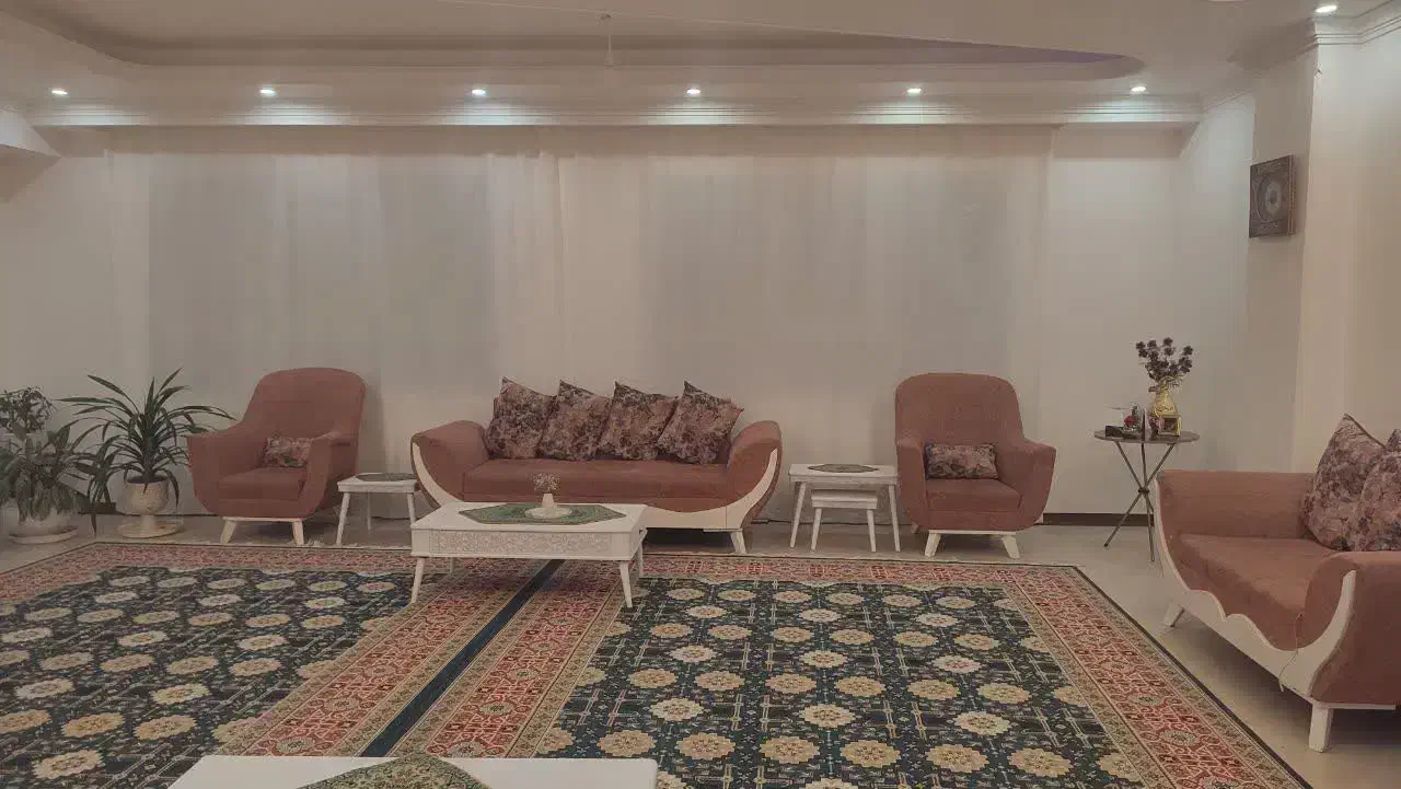 ۱۳۵متر دوبر دو خواب زاگرس