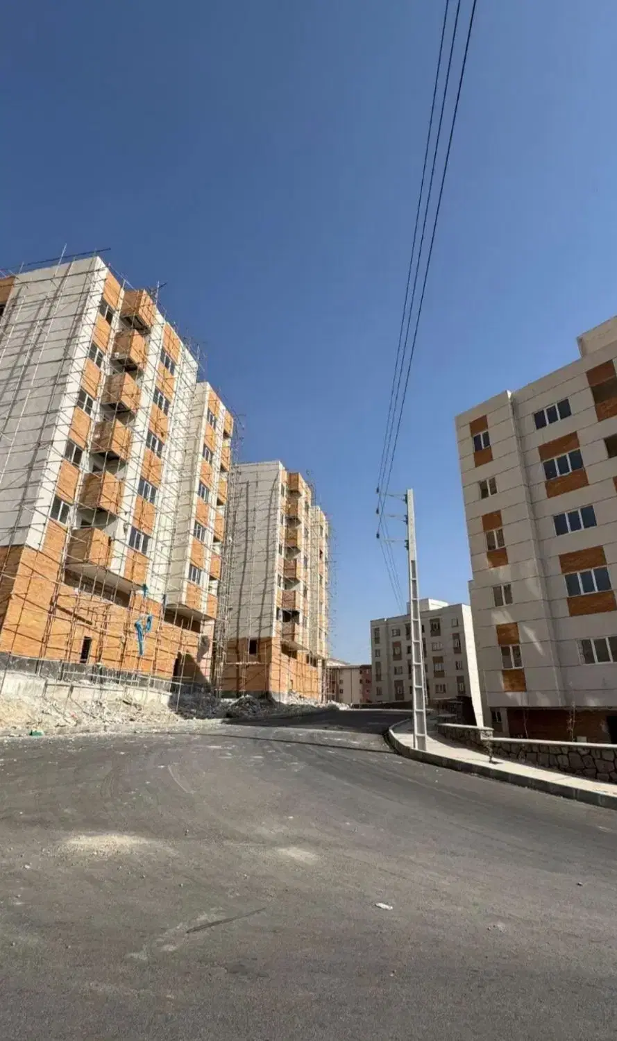 طرح جدید مسکن برای خانه دار شدن