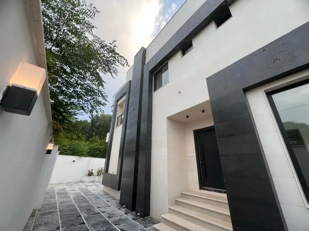ویلای دوبلکس۲۲۳ متری_سند تک برگ_ویو ابدی