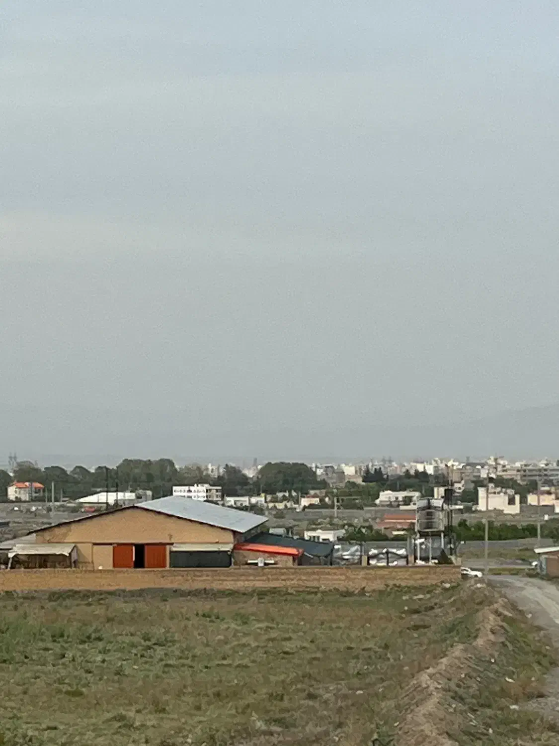 زمین پنج هزار متری