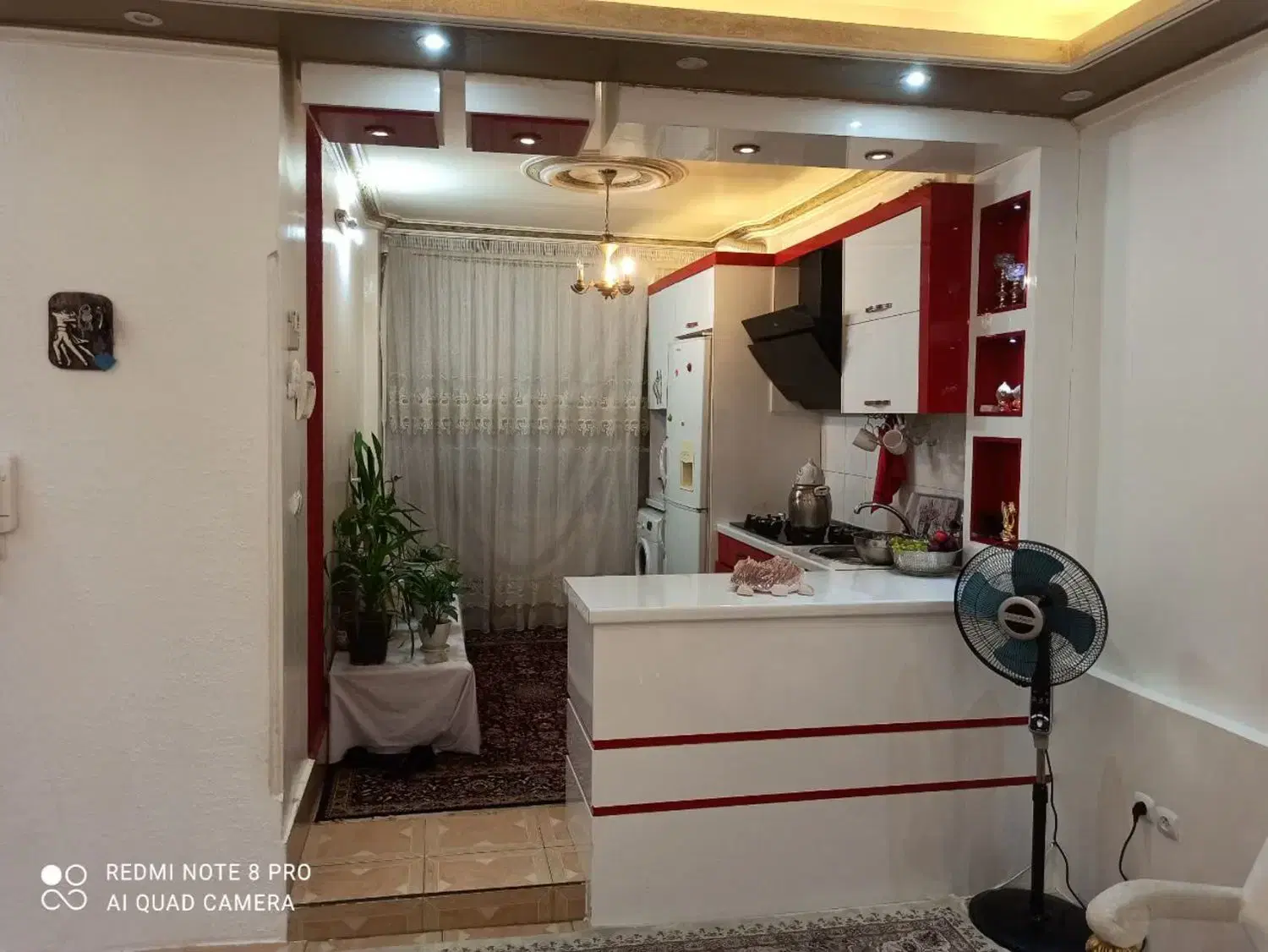 اپارتمان 85 متری ارمغان