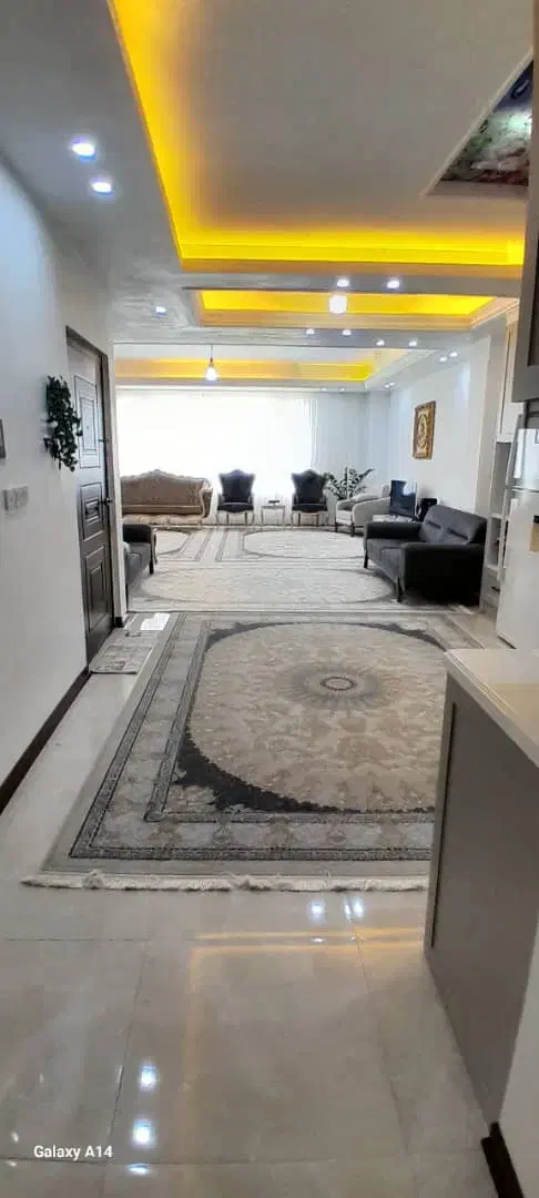 فروش واحد به متراژ ۱۲۸ متر