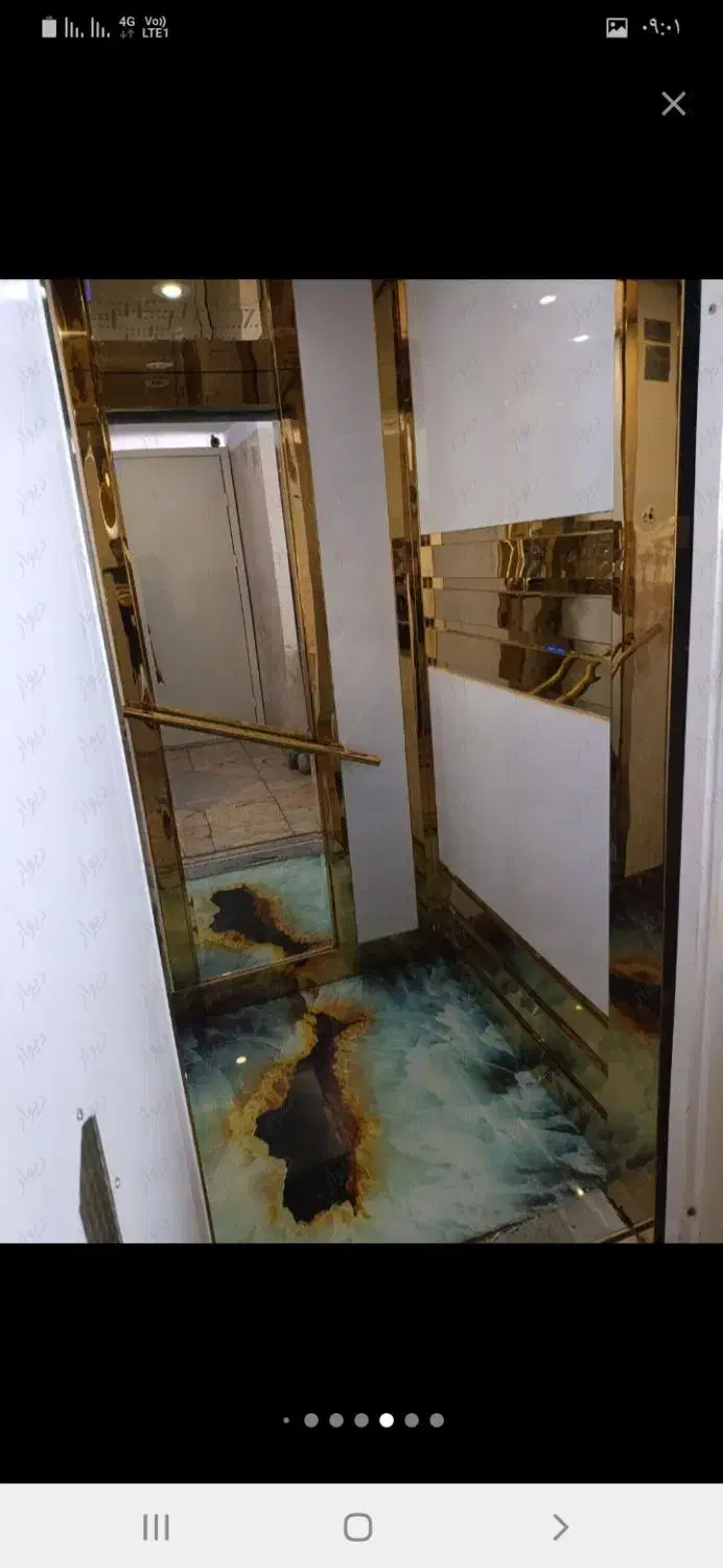اجاره آپارتمان ۸۵متری شیوا
