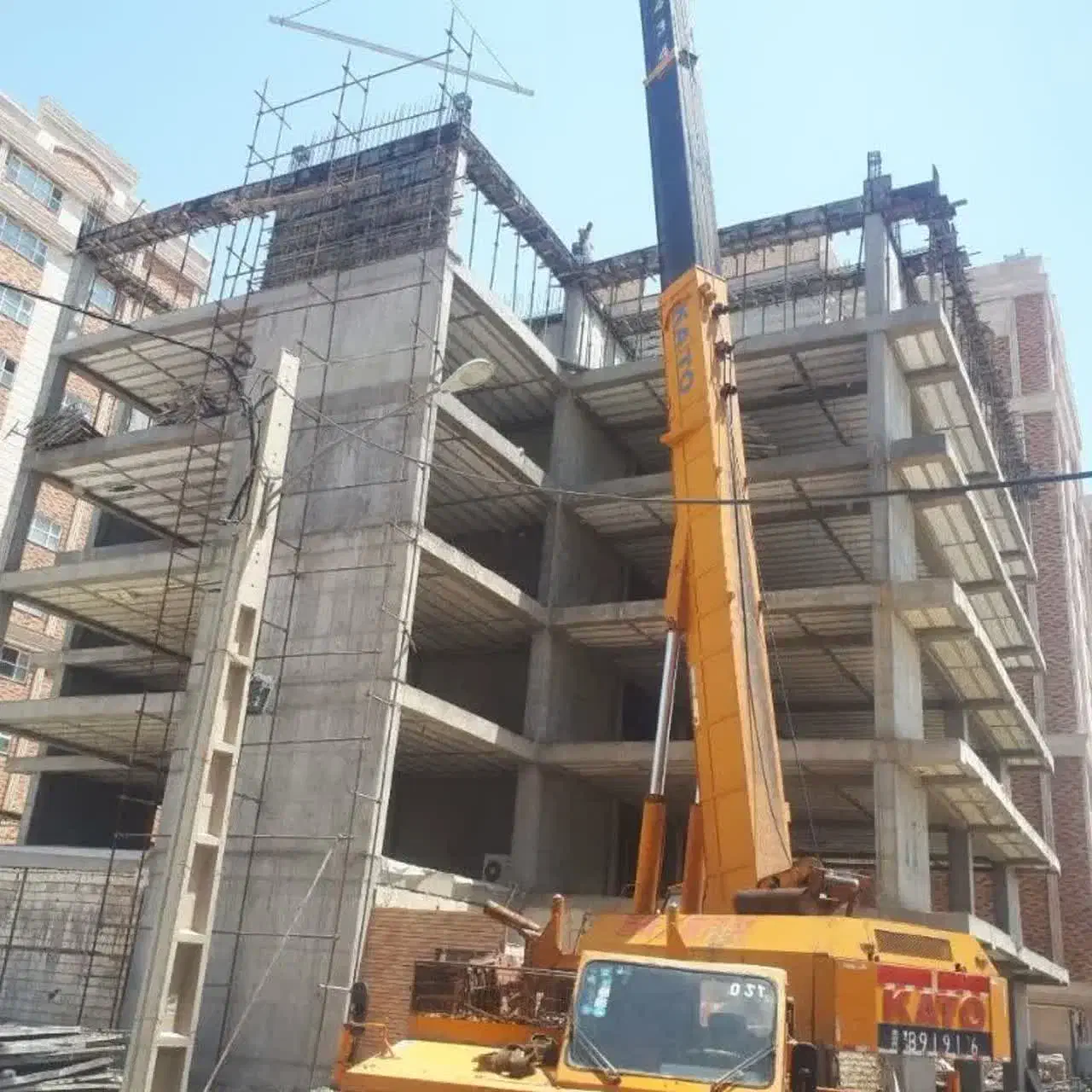 فیش آپارتمان