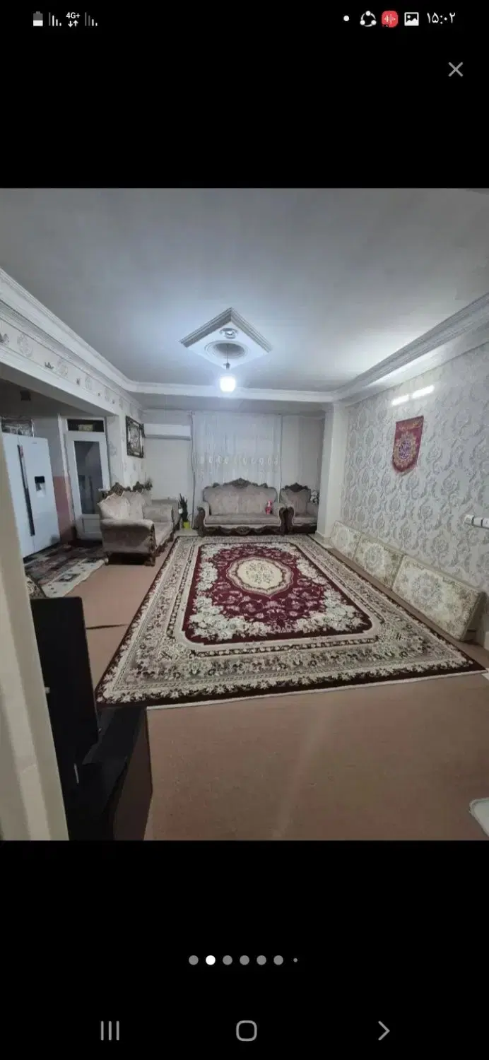 آپارتمان محمدیه زیباشهر