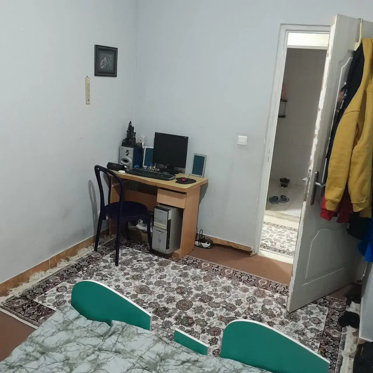 آپارتمان مهاجران