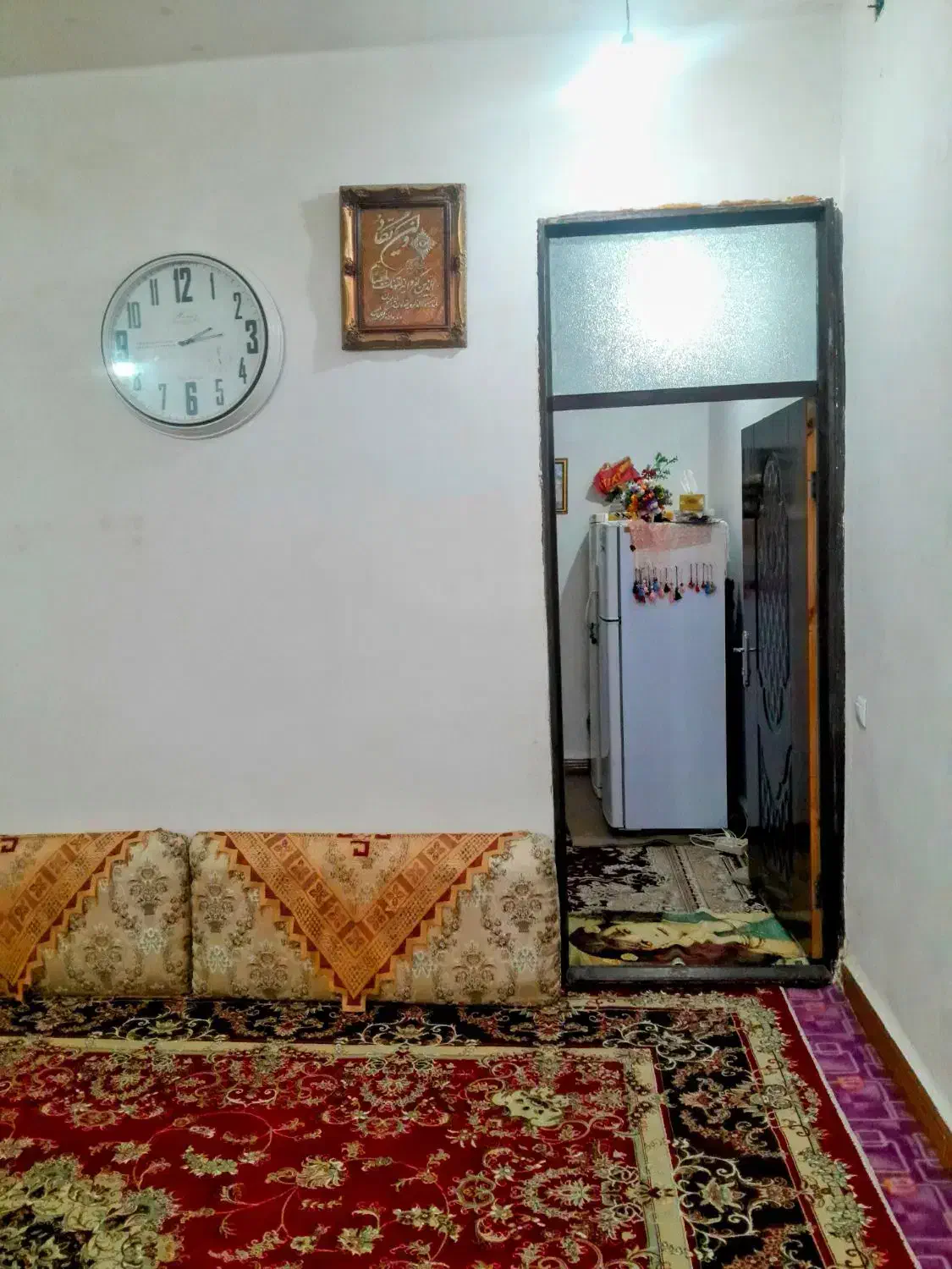 خانه ویلایی ماشین رو