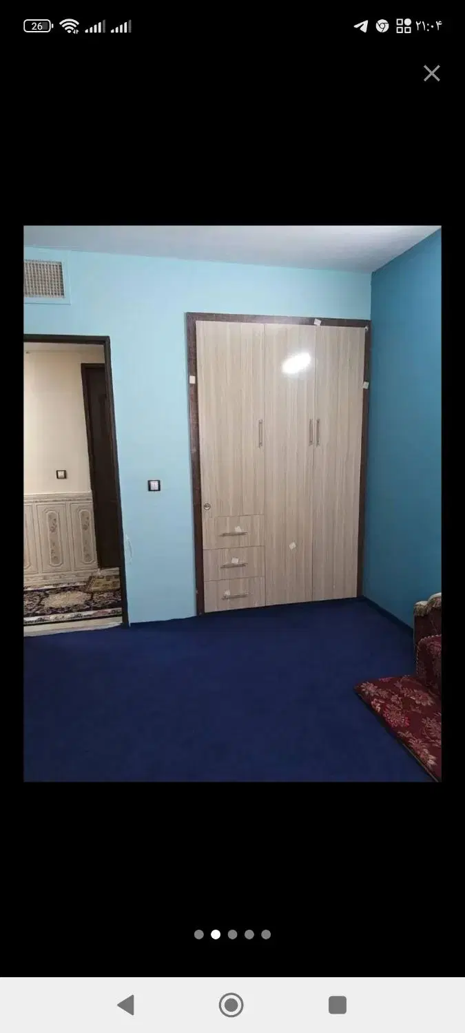 آپارتمان 78 متری