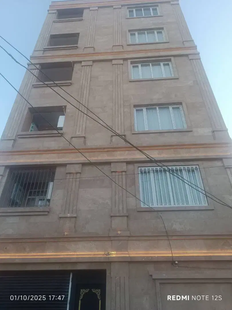 آپارتمان ۱۴۰ متری فرهنگیان فاز ۲