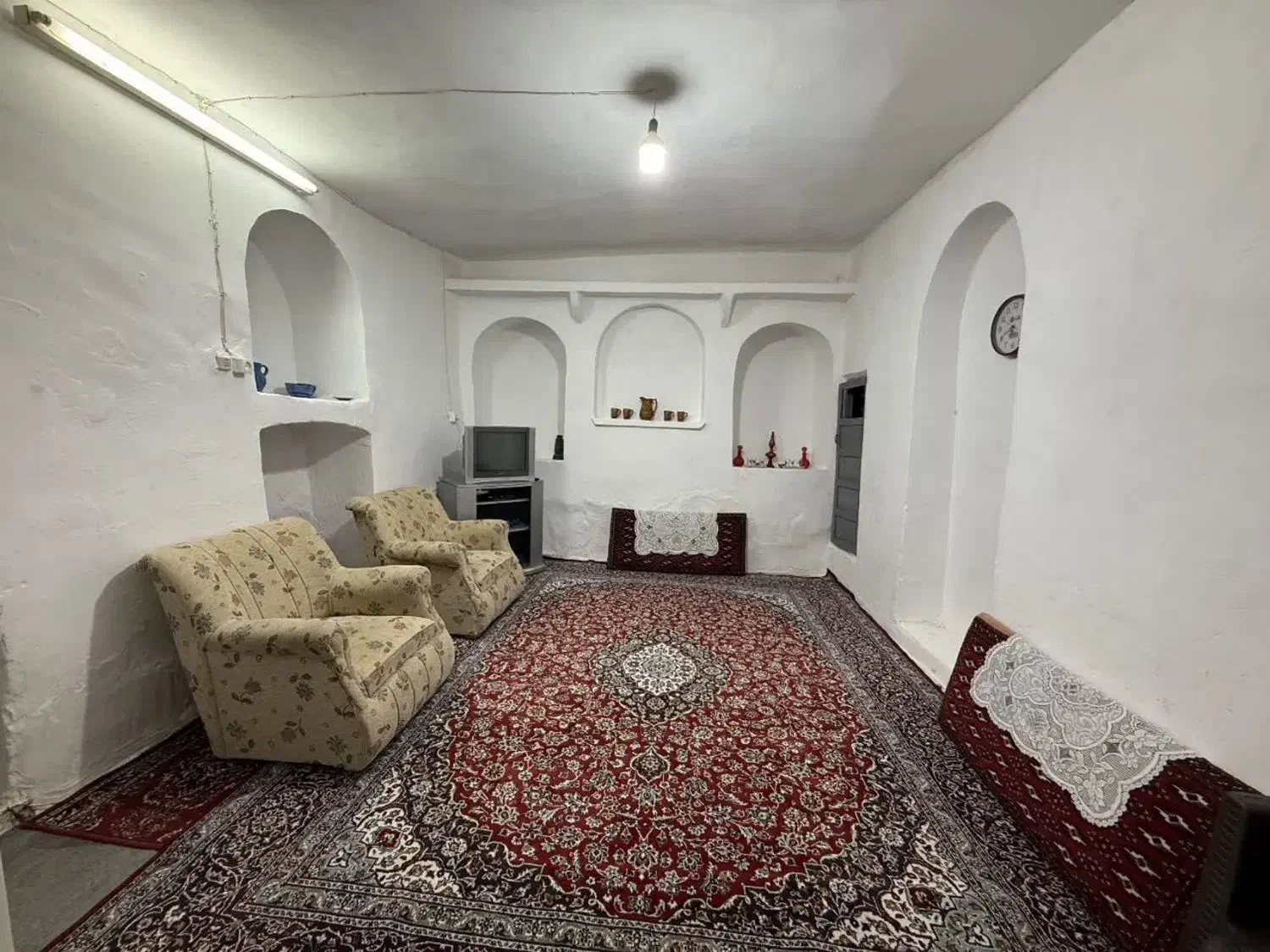 اجاره سوییت روزانه سنتی