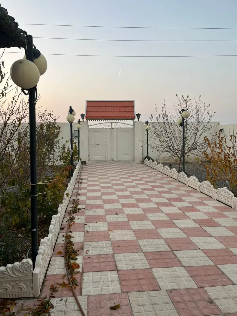 ویلا باغ