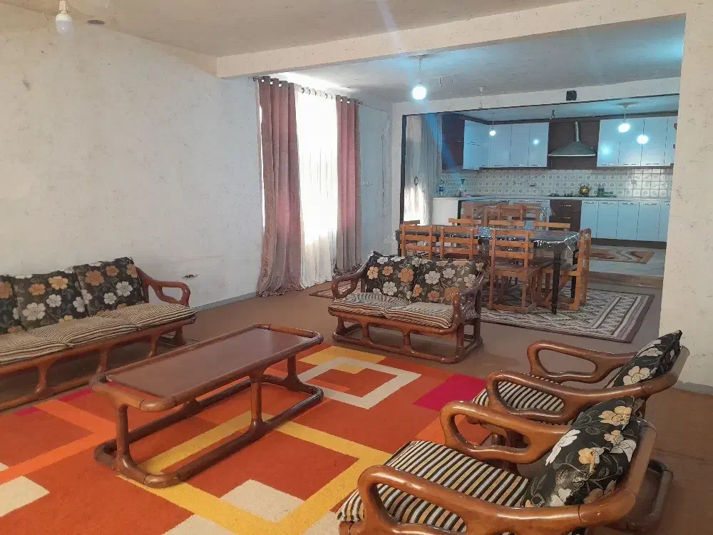 خانه ویلایی کوی اریا.