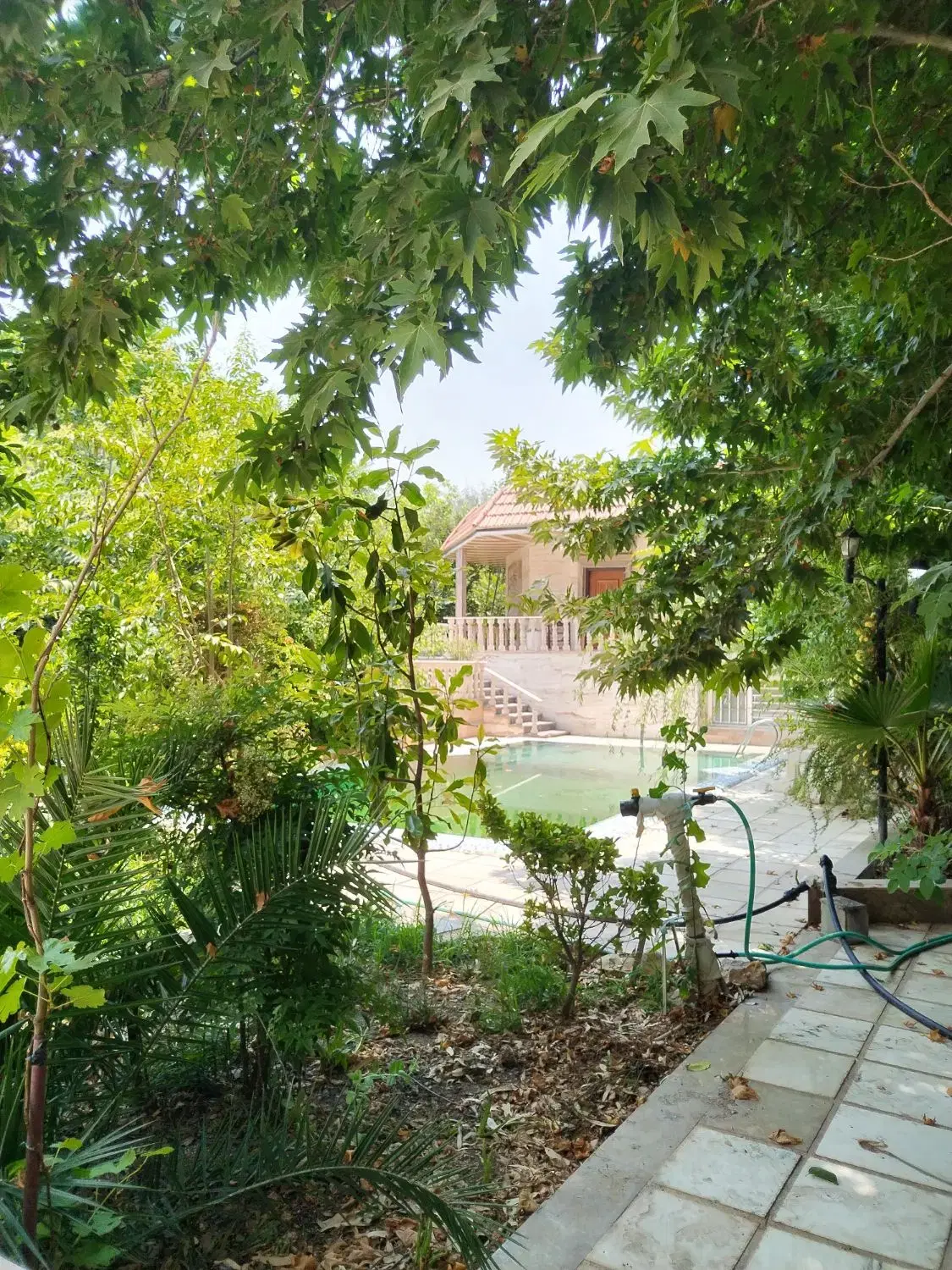 زمین m6 آماده ساخت قابل تهاتر