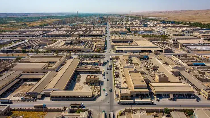 فروش زمین صنعتی تجاری شهرک سند تک برگ