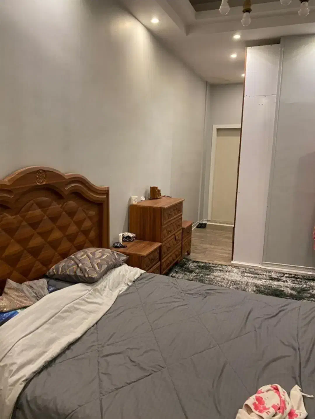 ۳۸۵ متر پنت هاوس با دو پارکینگ اختصاصی