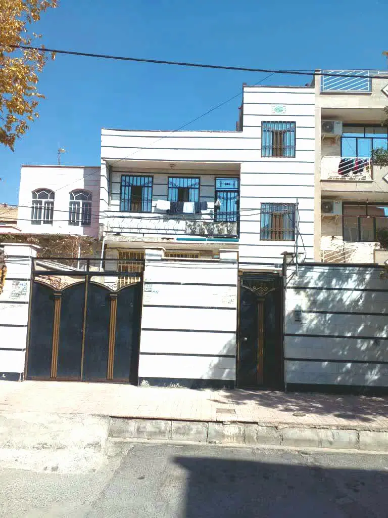 فروش ویلایی سنددار دوطبقه درشهرک قدس