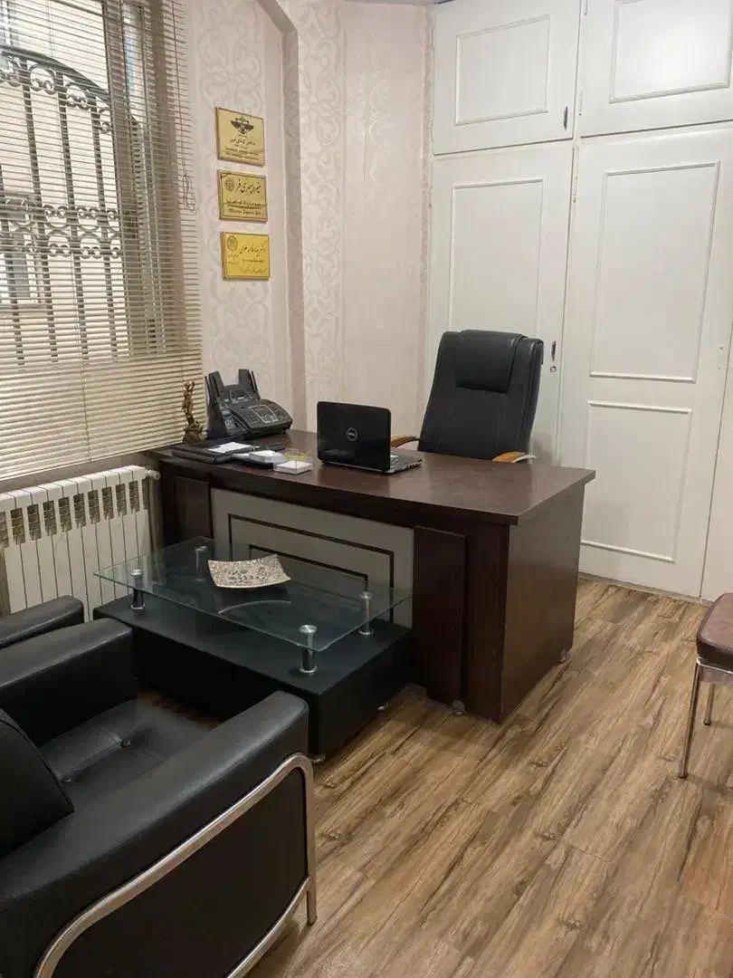 اجاره اتاق در دفتر وکالت
