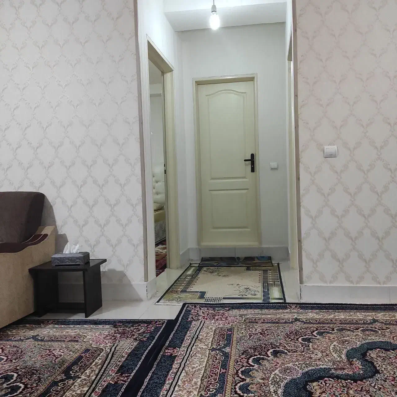 آپارتمان ثمین (انتظار یک )