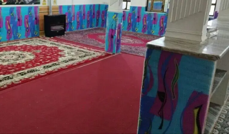 اجاره روزانه یک واحد همکف در دره  شهر