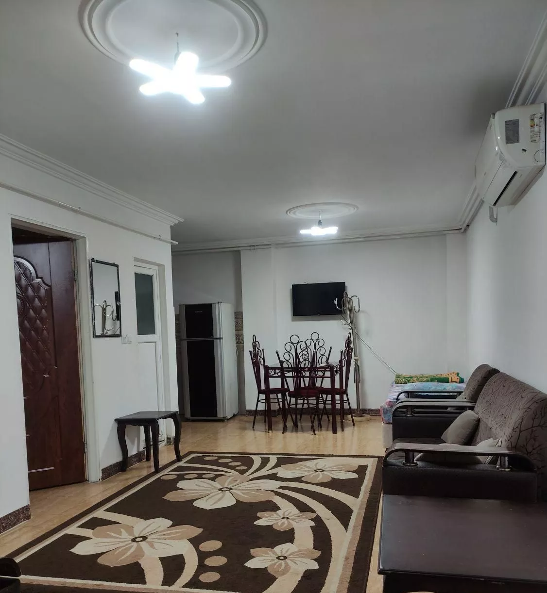 ۱و۲خواب ویلایی رشت مجوز دار نوساز کولر پارکینگ دار