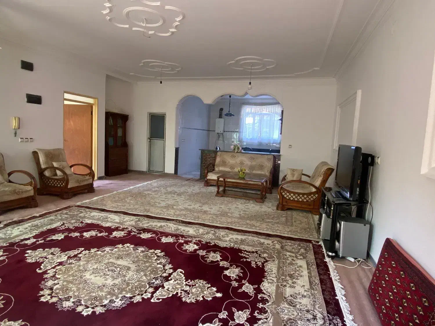سوئیت تمیز پذیرای مسافرا