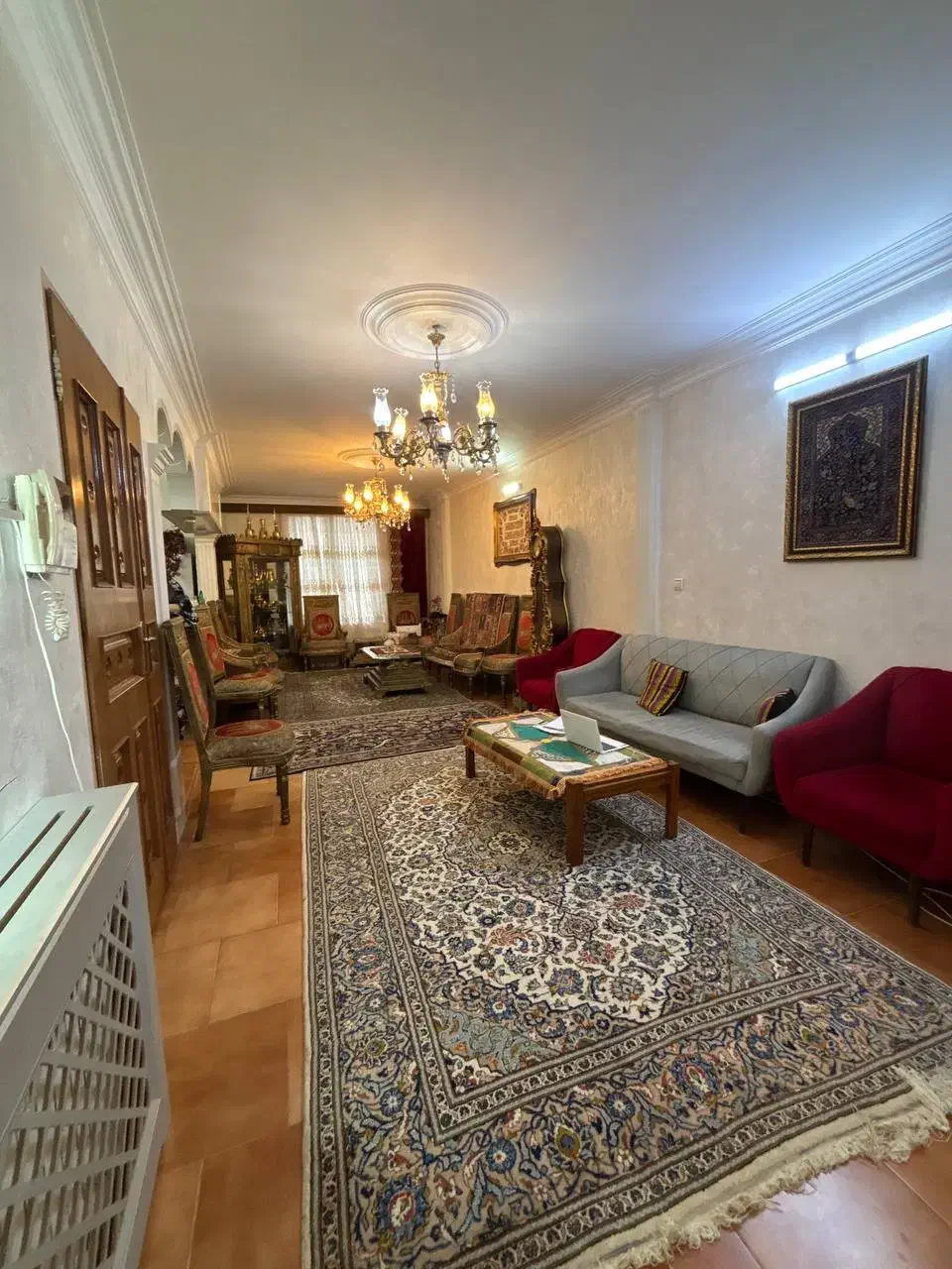 رهن و اجاره یک واحد 96 متری بهترین جای خیام