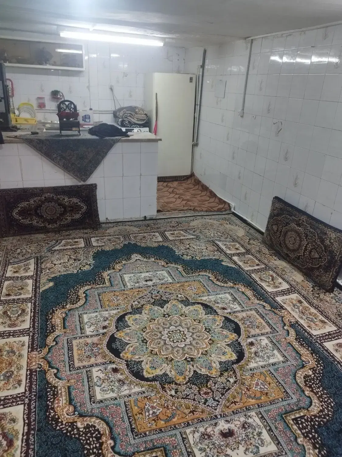 حیاط دربست رهن و اجاره