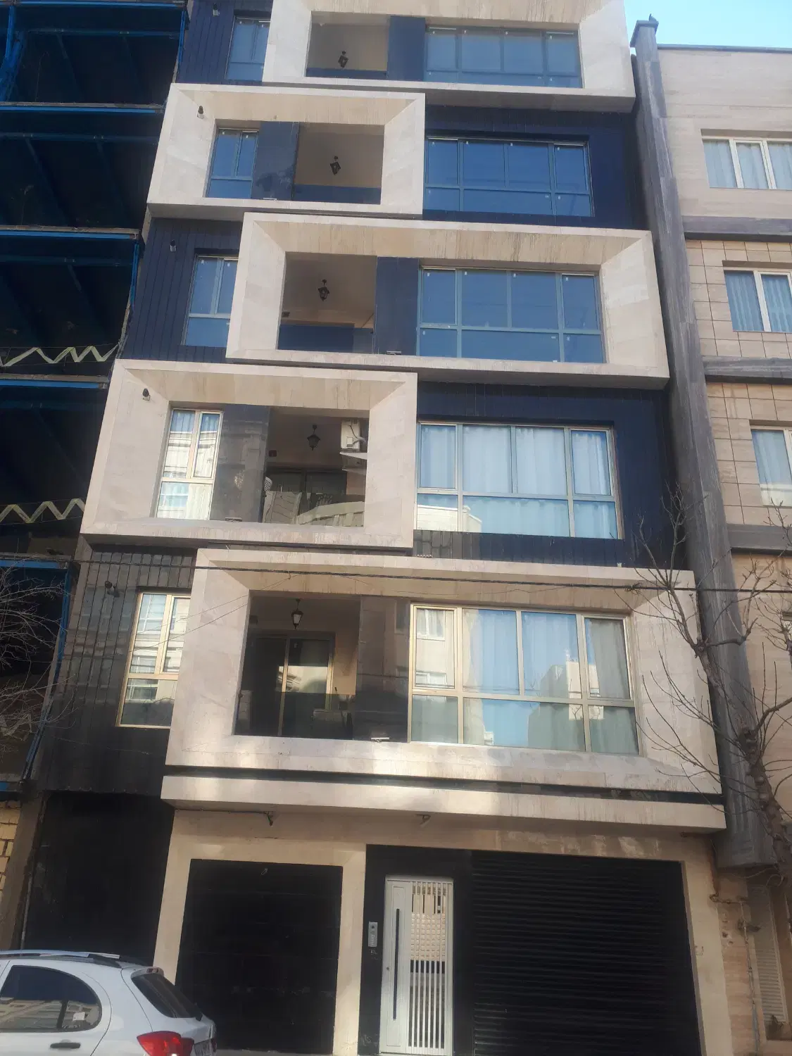 اپارتمان امامت شکار